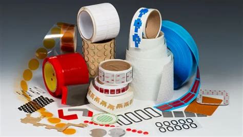 Your Trusted 3M Preferred Adhesive Tape Converter.